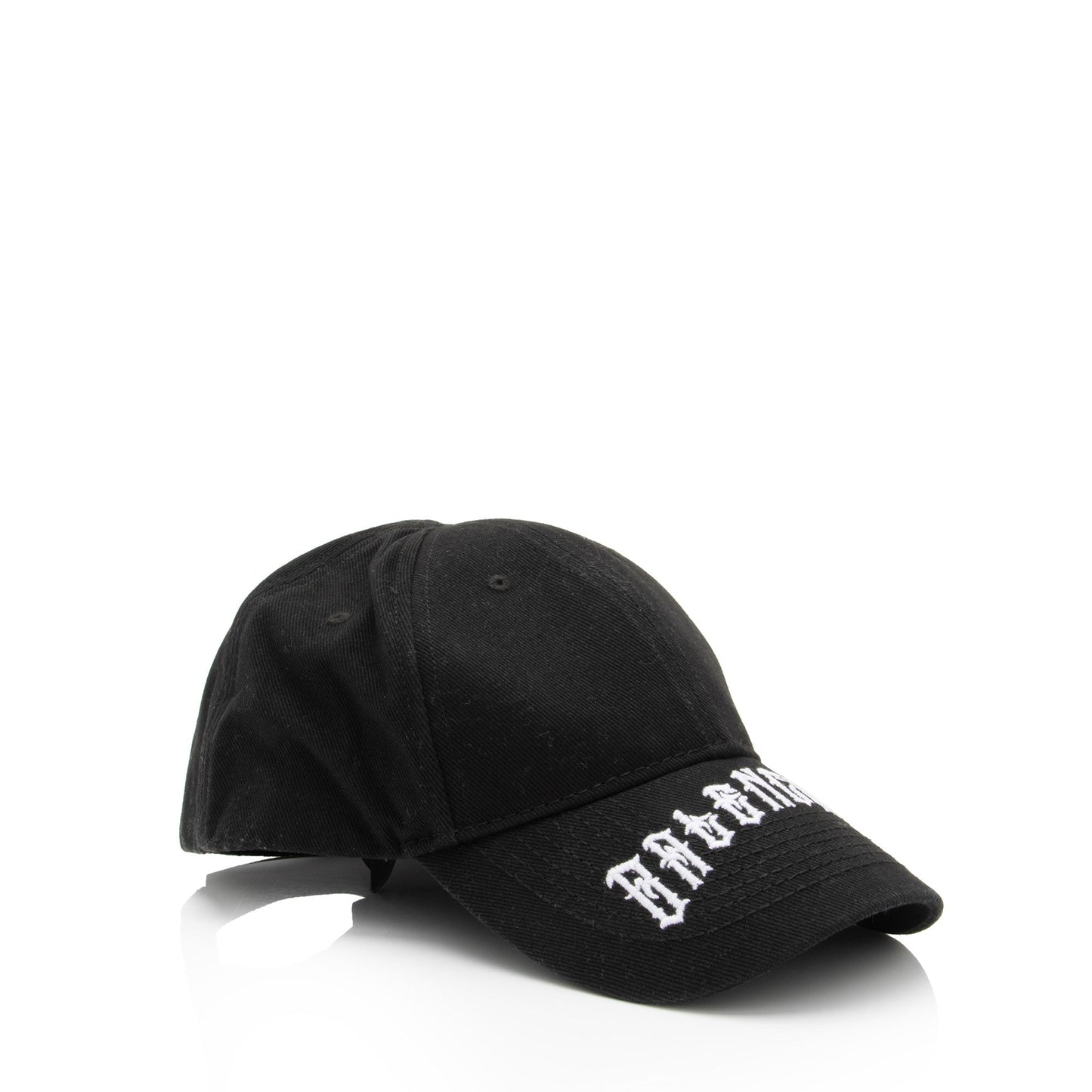 Luxury Balenciaga Cotton Logo Baseball Hat - Size L (SHF-KTZUDw)