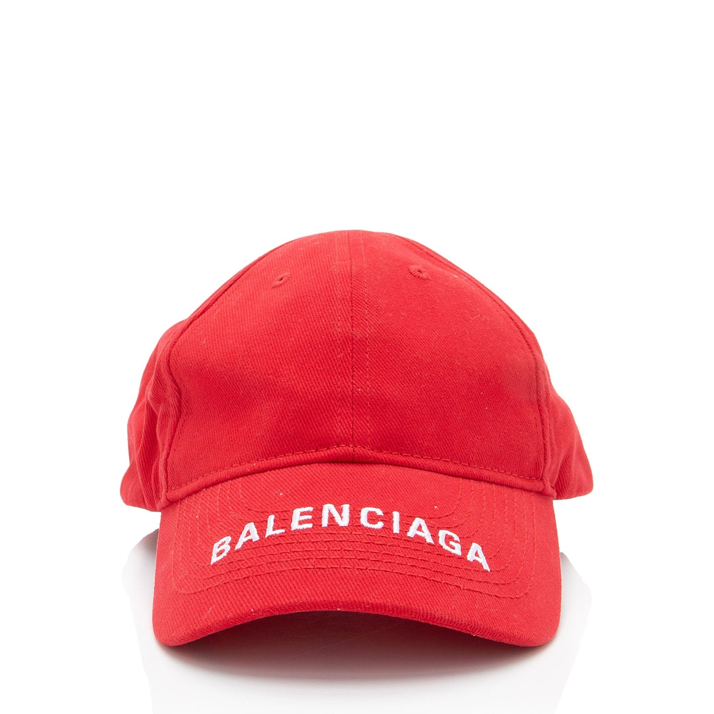 Luxury Balenciaga Cotton Logo Hat - Size L (SHF-yTnFo8)