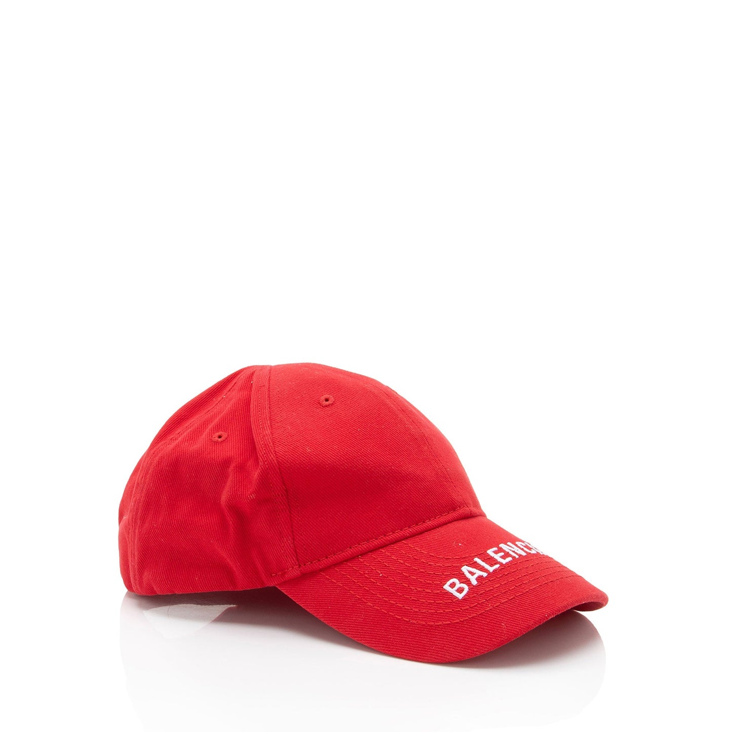 Luxury Balenciaga Cotton Logo Hat - Size L (SHF-yTnFo8)
