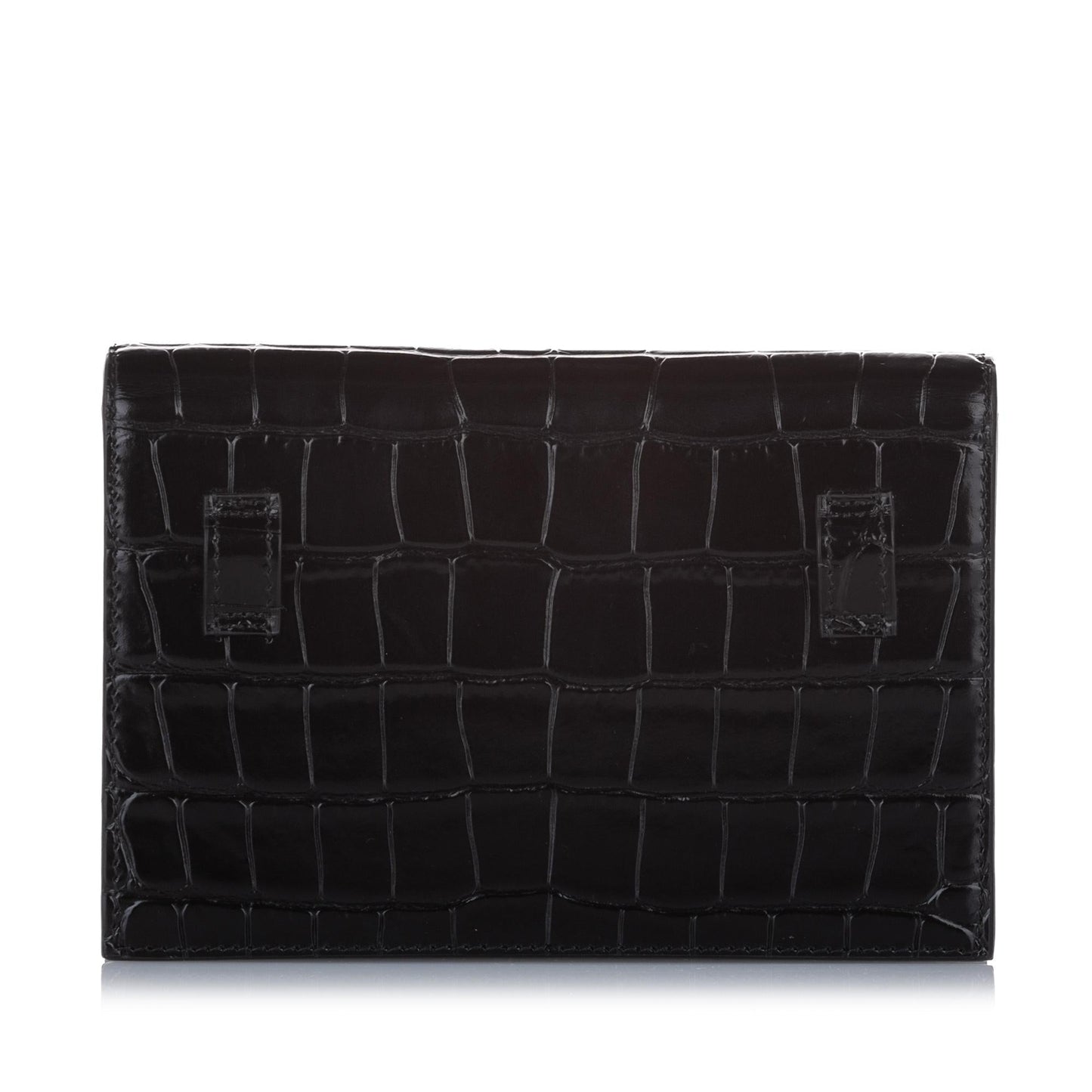 Luxury Balenciaga Croc Embossed Sharp Leather Shoulder Bag (SHG-25675)