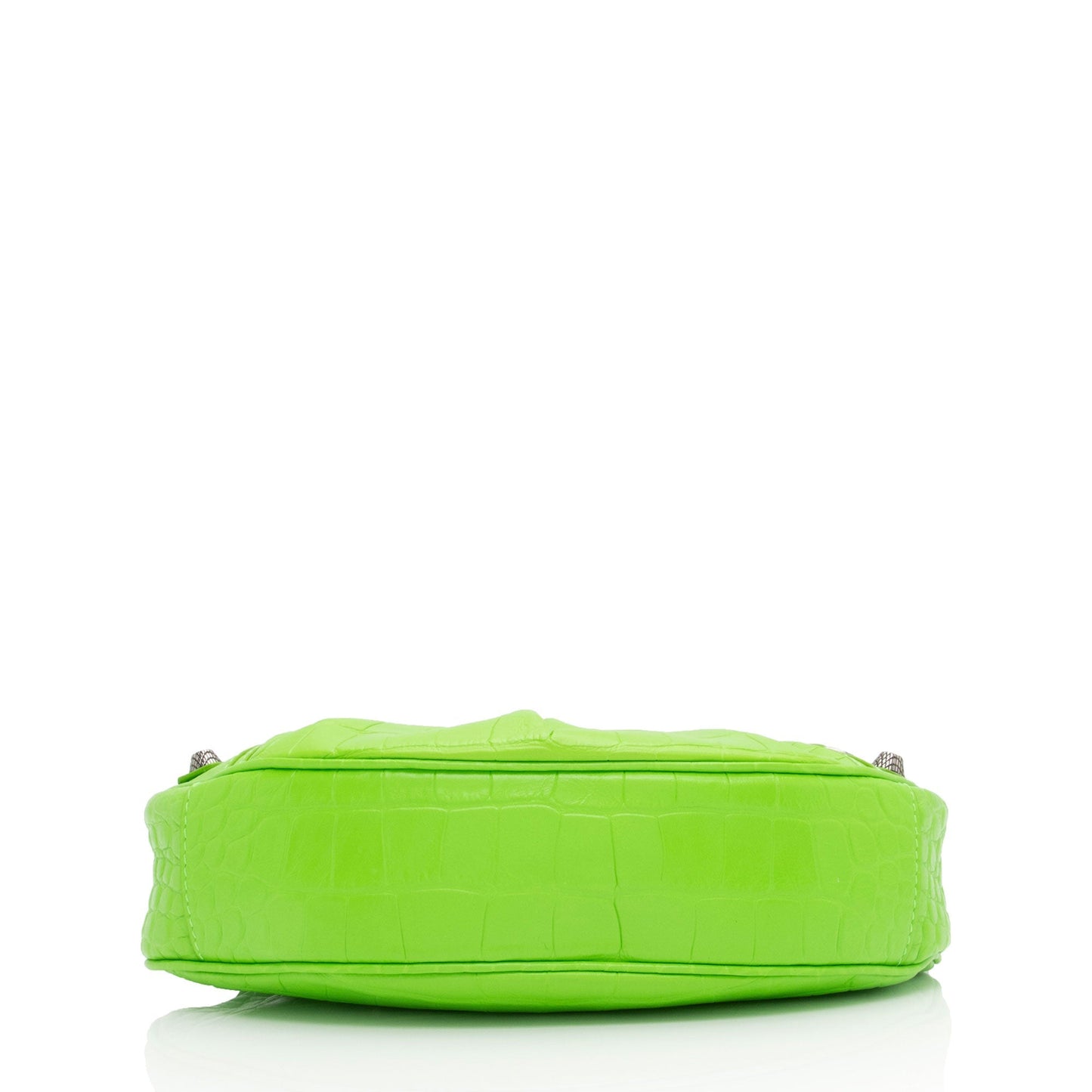 Luxury Balenciaga Croc Embossed Le Cagole XS Shoulder Bag (SHF-kVl4nx)