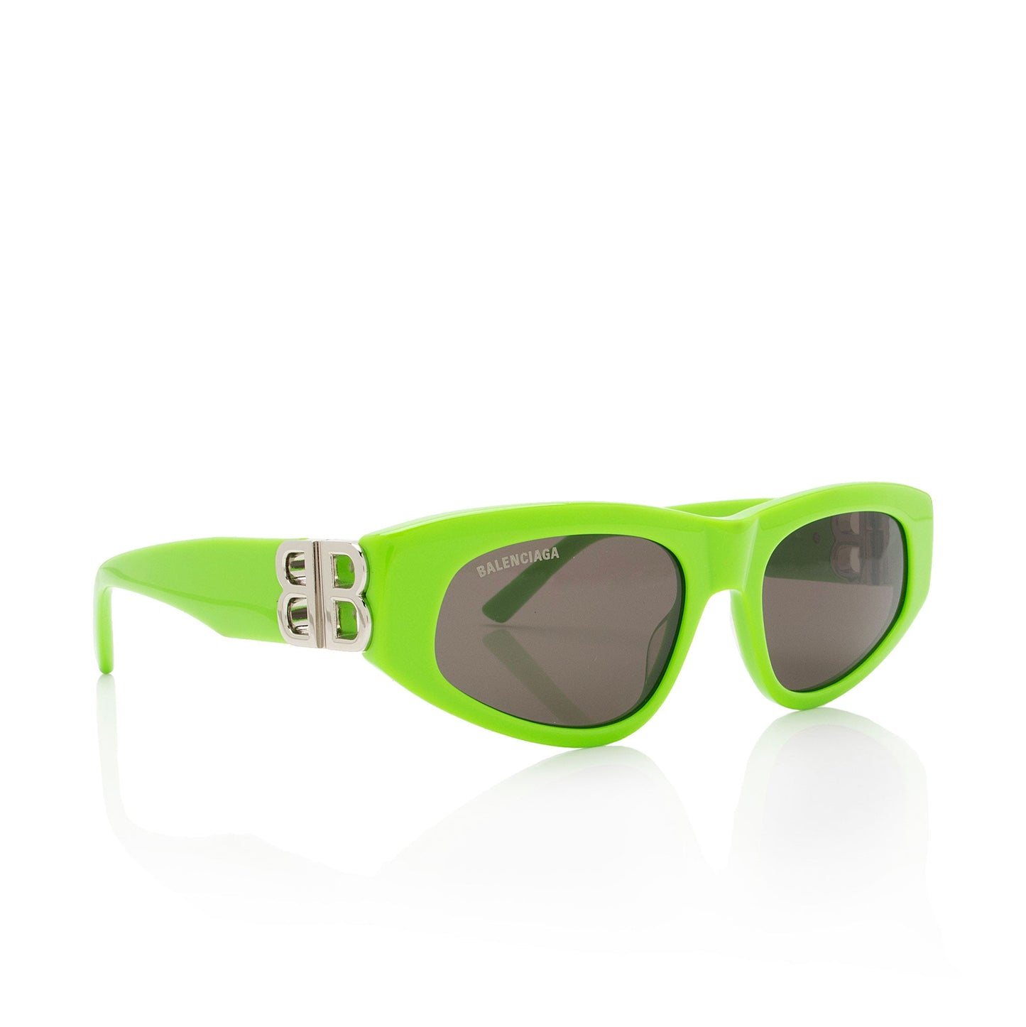 Luxury Balenciaga Dynasty D Frame Sunglasses (SHF-7Qya88)