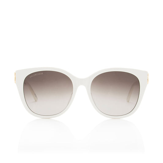Luxury Balenciaga Dynasty Square Sunglasses (SHF-xUNxX5)
