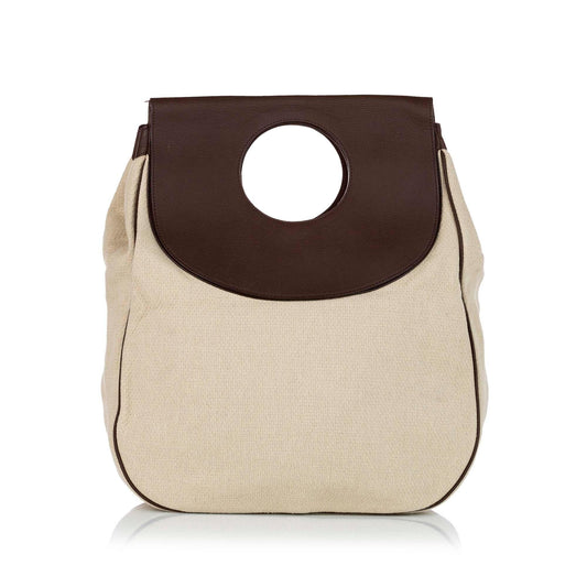 Luxury Balenciaga Edition Canvas Tote Bag (SHG-21581)