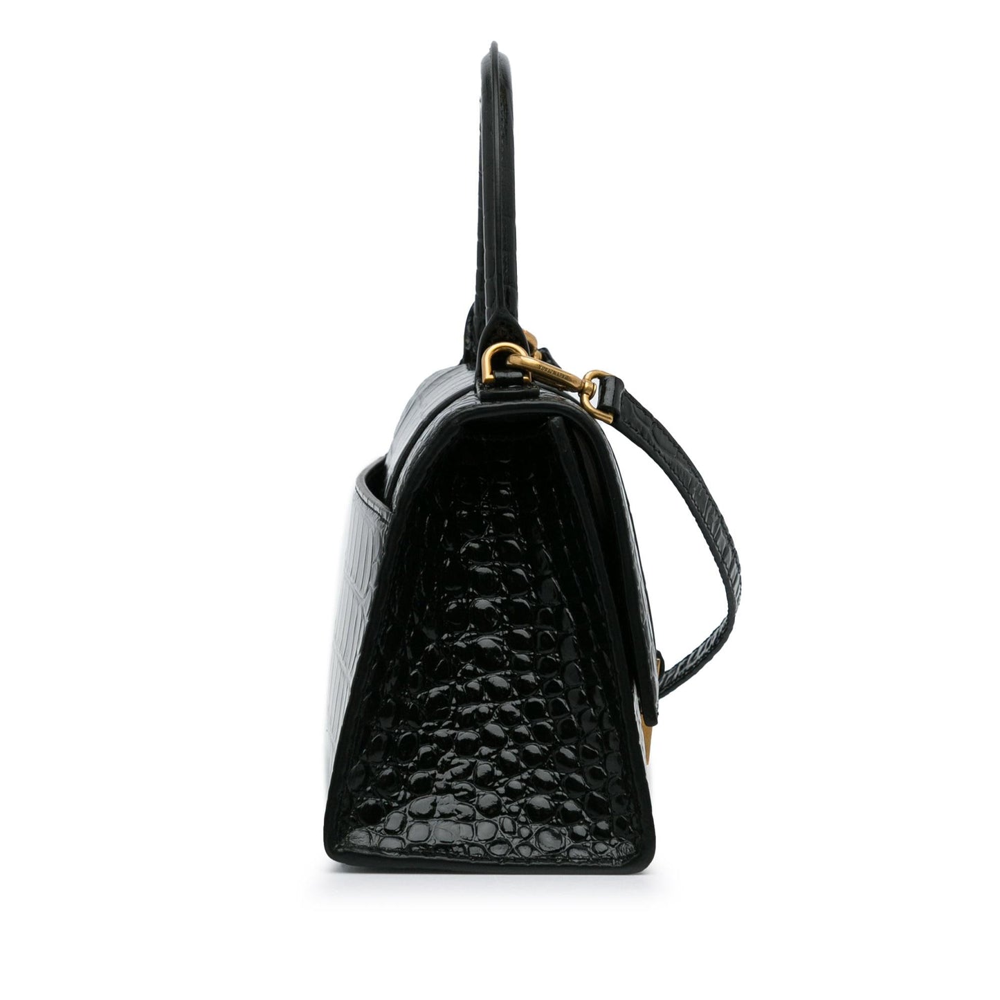 Luxury Balenciaga Embossed Hourglass S (SHG-Eb9MLT)