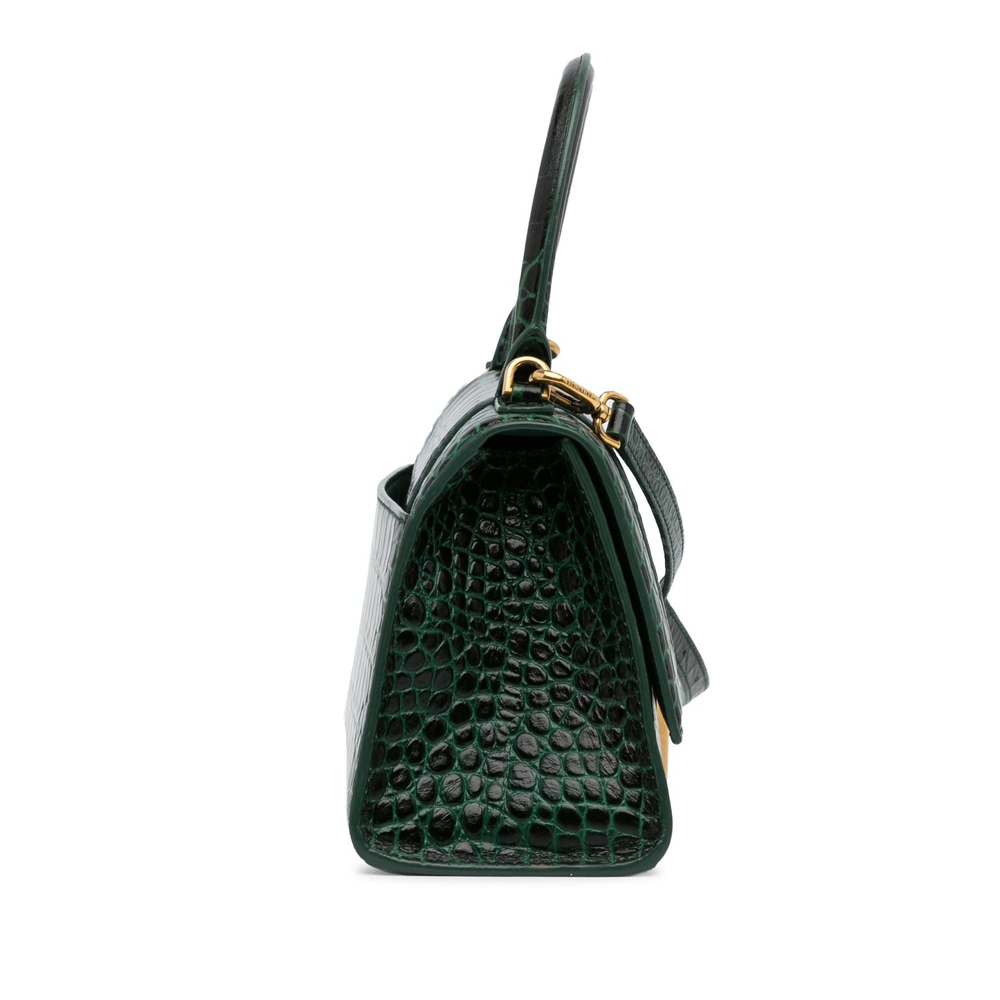 Luxury Balenciaga Embossed Hourglass S (SHG-Pv1vaS)