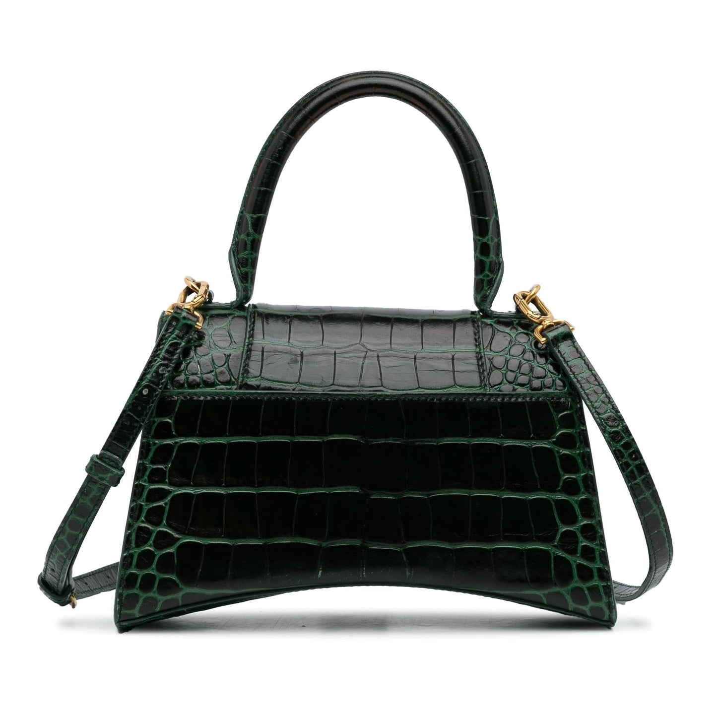 Luxury Balenciaga Embossed Hourglass S (SHG-Pv1vaS)