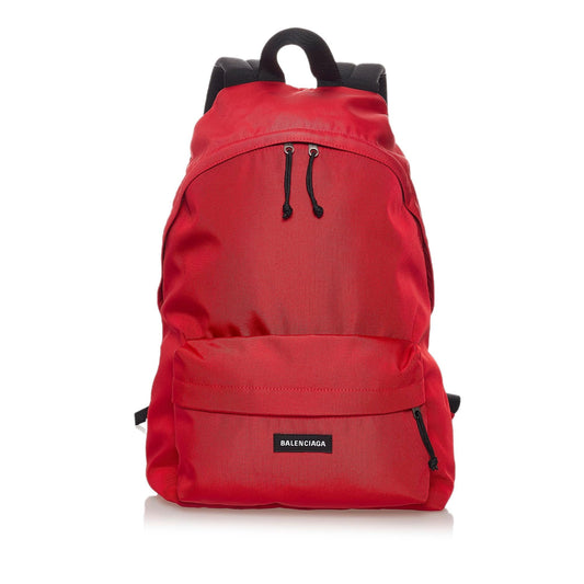 Luxury Balenciaga Explorer Nylon Backpack (SHG-31311)