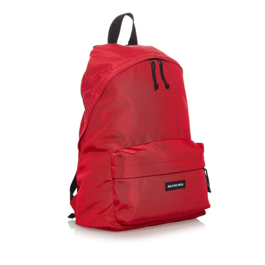 Luxury Balenciaga Explorer Nylon Backpack (SHG-31311)