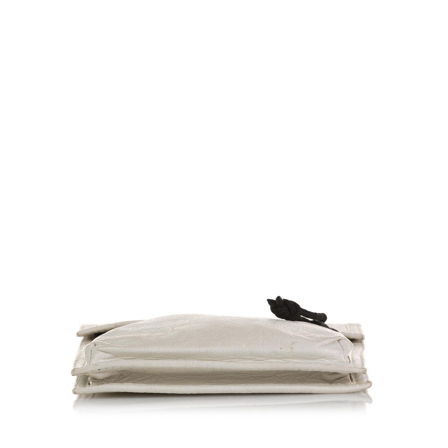 Luxury Balenciaga Explorer Pouch Leather Crossbody (SHG-DKXPVu)