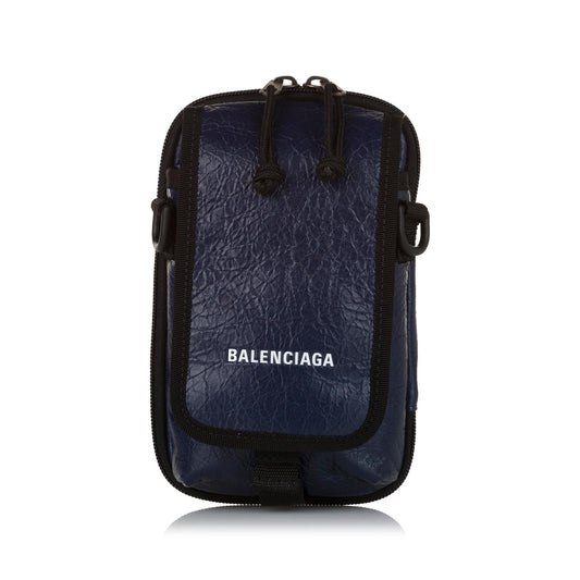 Luxury Balenciaga Explorer Pouch (SHG-35218)