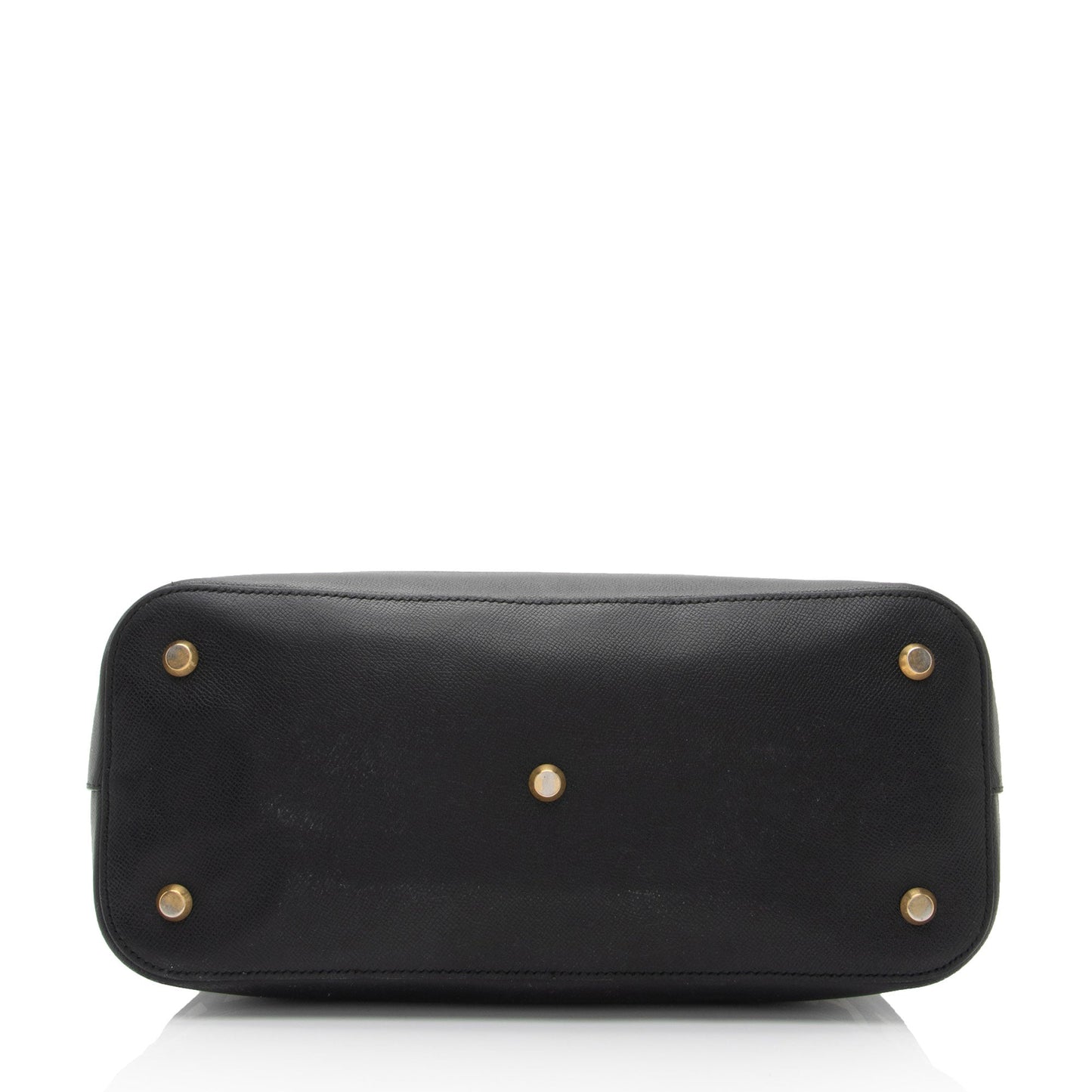 Luxury Balenciaga Grained Calfskin Ville Medium Top Handle Bag (SHF-MH72LN)