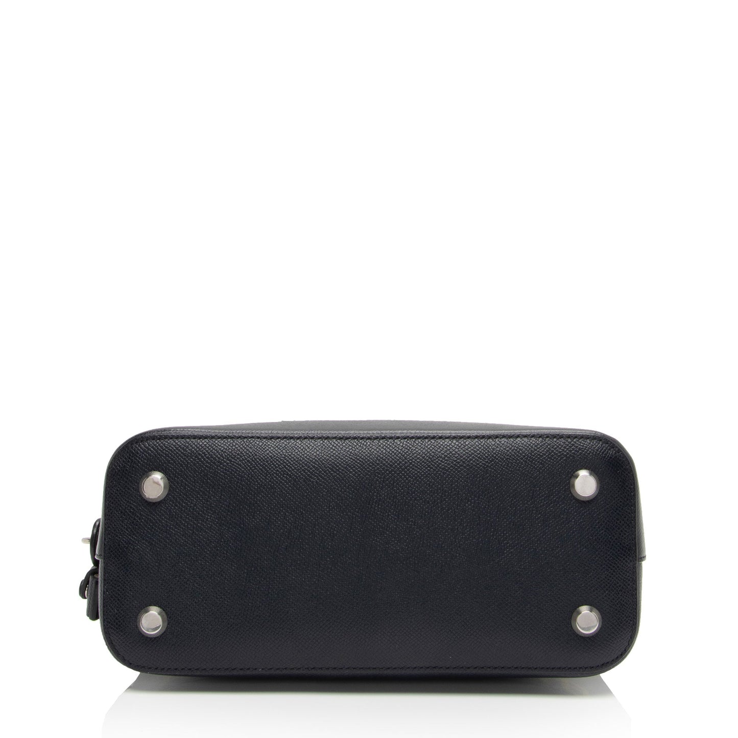 Luxury Balenciaga Grained Calfskin Ville Small Top Handle Bag (SHF-qe8paK)