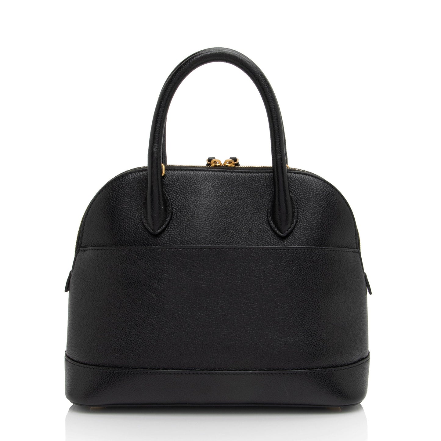 Luxury Balenciaga Grained Calfskin Ville Small Top Handle (SHF-2rn3jj)