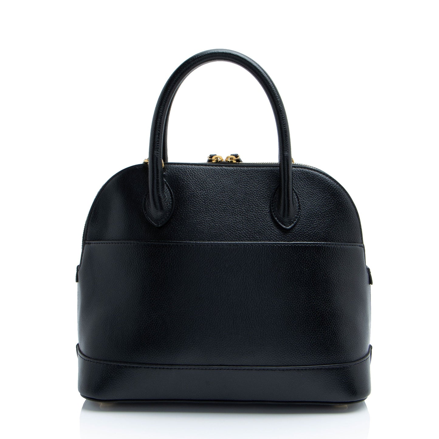Luxury Balenciaga Grained Calfskin Ville Small Top Handle (SHF-3hXSBG)