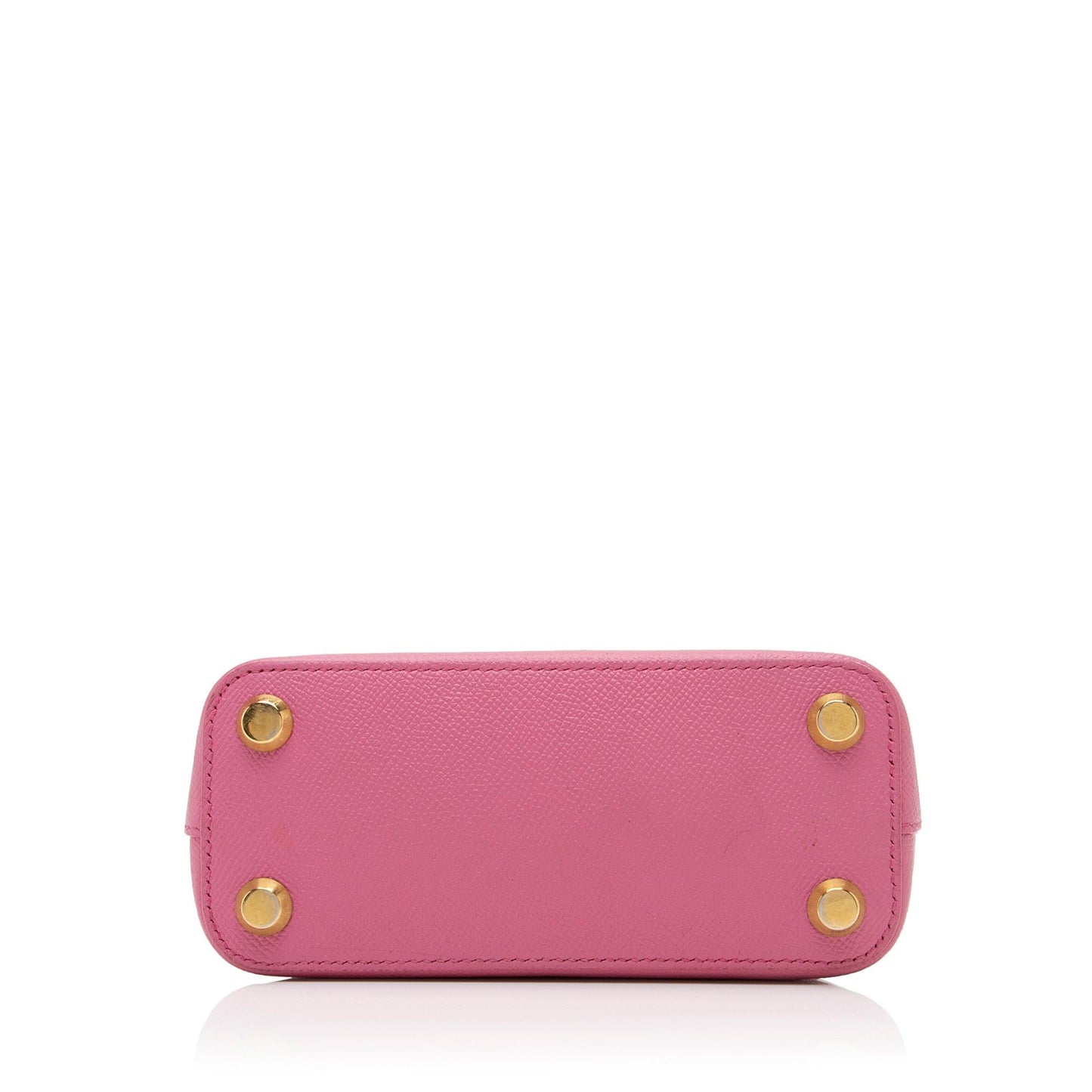 Luxury Balenciaga Grained Calfskin Ville XXS Top Handle Bag (SHF-23463)
