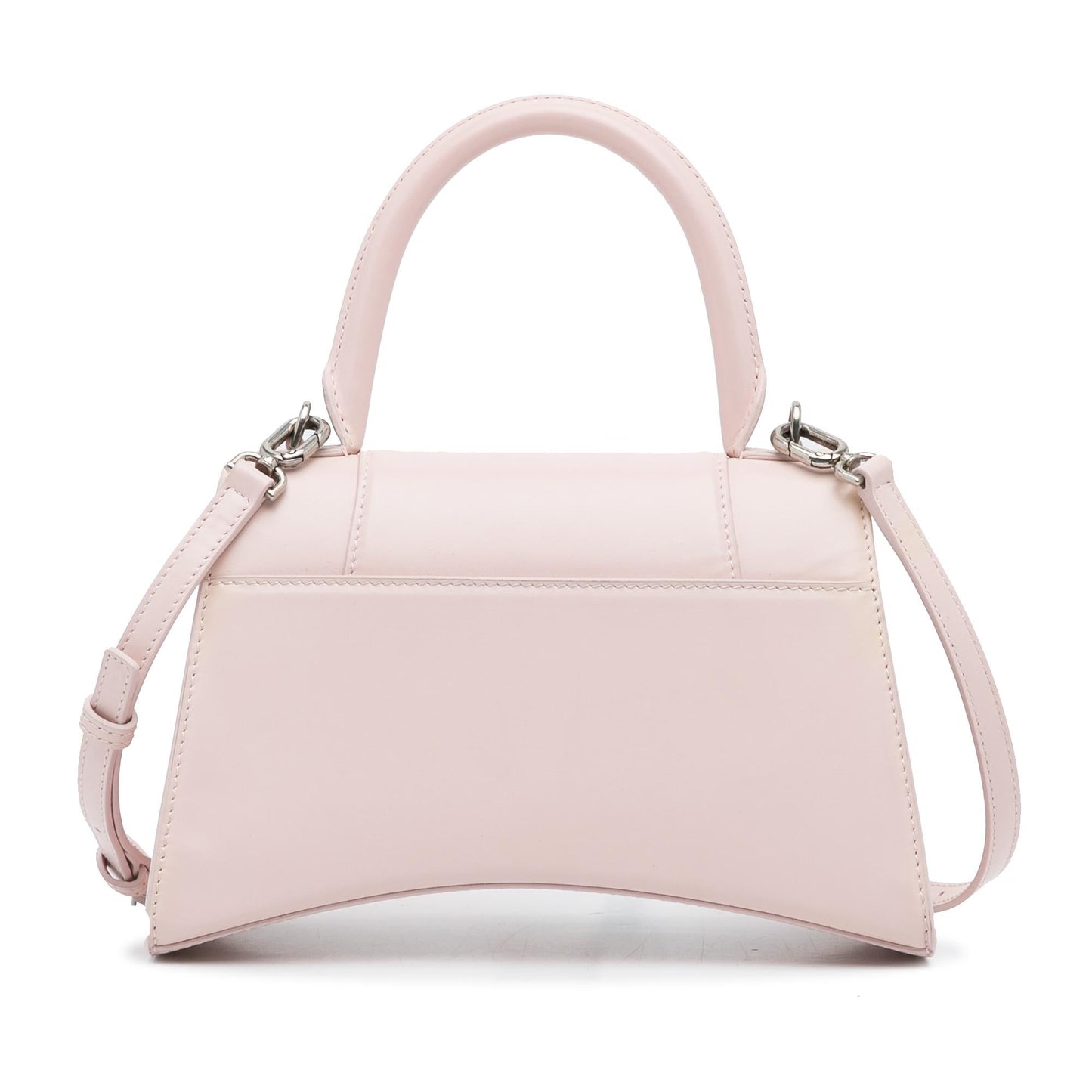 Luxury Balenciaga Hourglass S Satchel (SHG-zjVpBb)