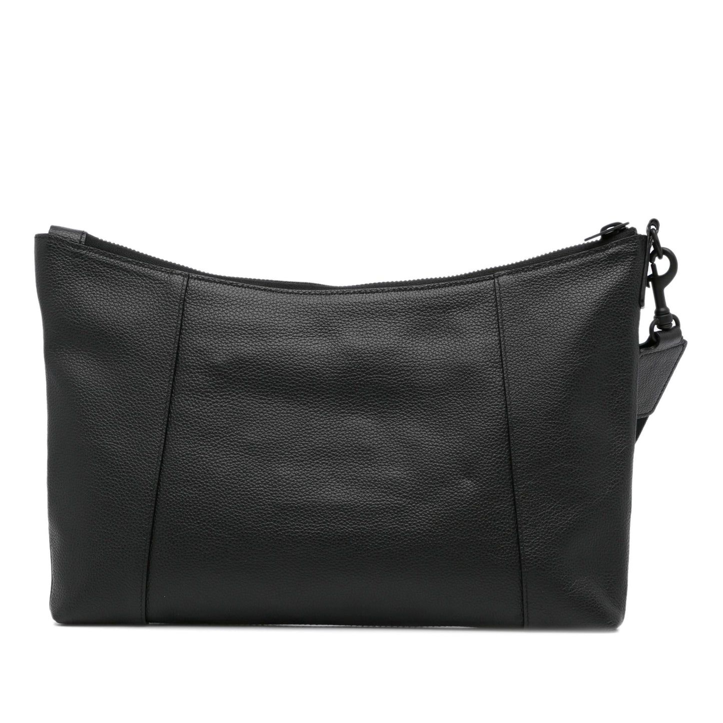 Luxury Balenciaga Hourglass Wristlet Clutch (SHG-zTCIze)