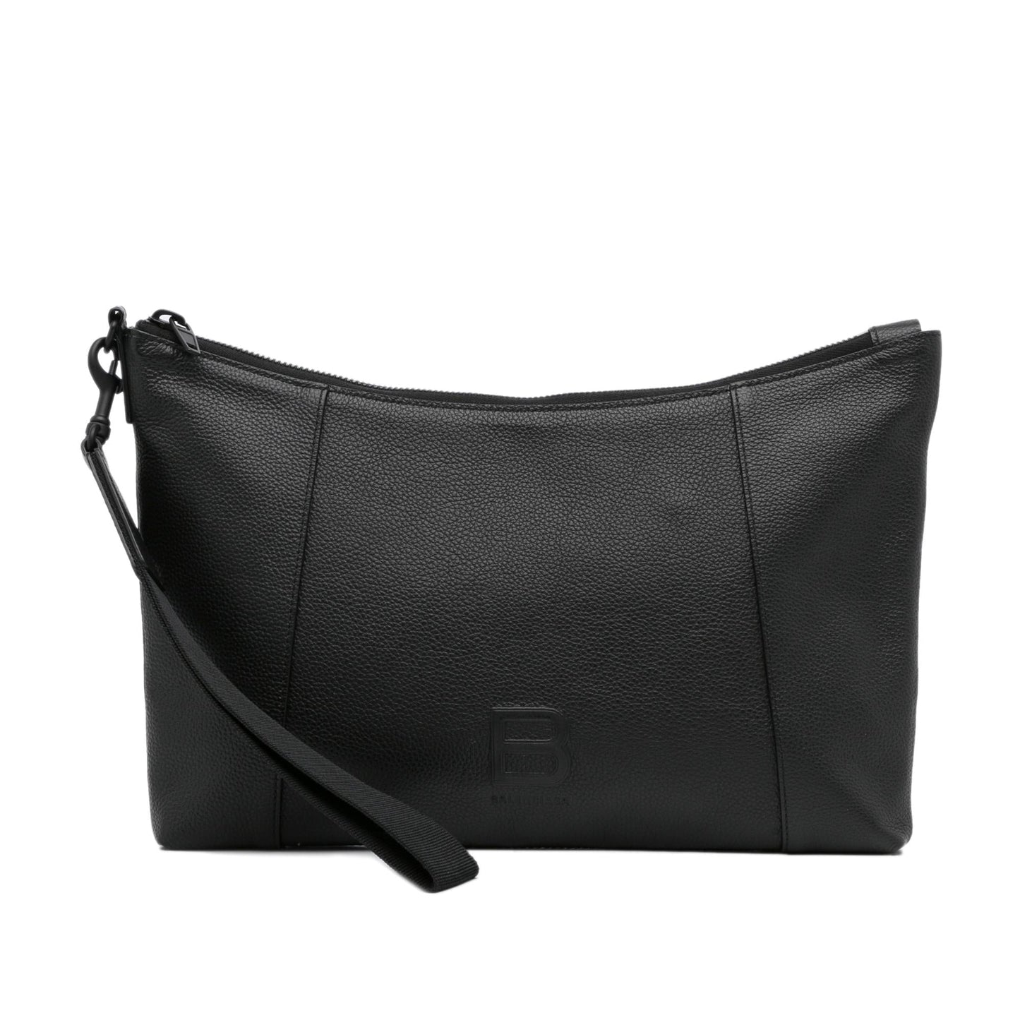 Luxury Balenciaga Hourglass Wristlet Clutch (SHG-zTCIze)