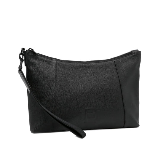 Luxury Balenciaga Hourglass Wristlet Clutch (SHG-zTCIze)
