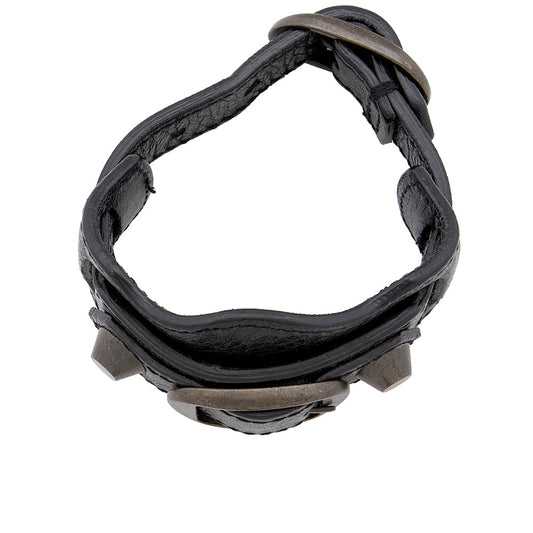 Luxury Balenciaga Lambskin Classic Bracelet - FINAL SALE (SHF-18513)