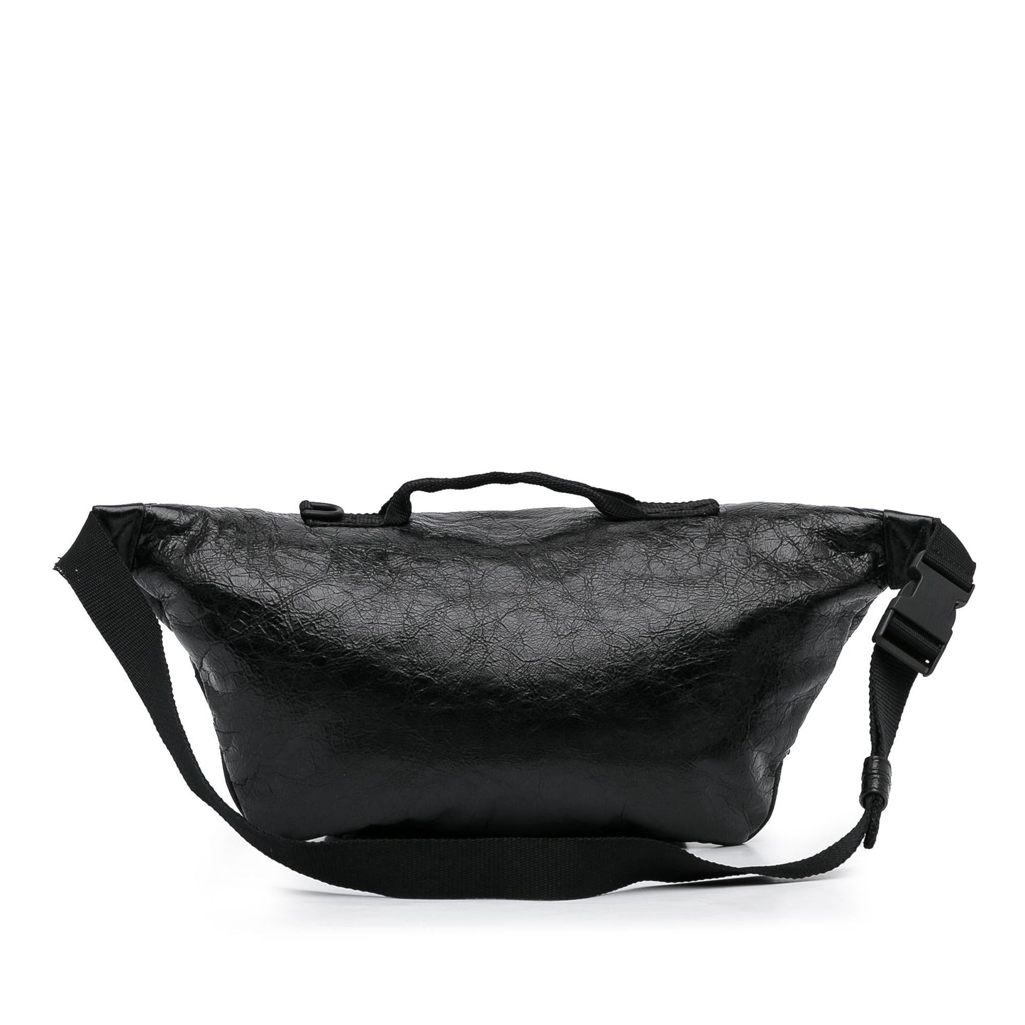 Luxury Balenciaga Large Arena Lambskin Army Belt Bag (SHG-Jnp4M0)