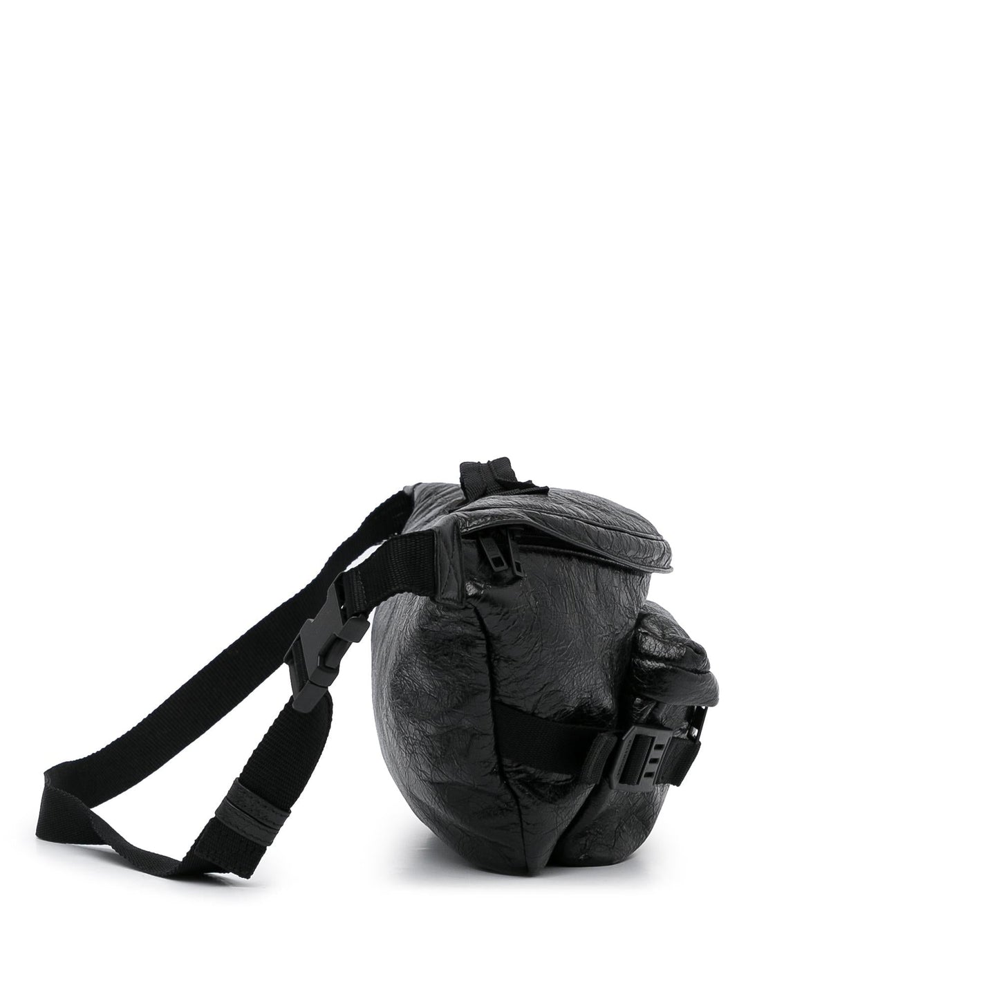 Luxury Balenciaga Large Arena Lambskin Army Belt Bag (SHG-Jnp4M0)