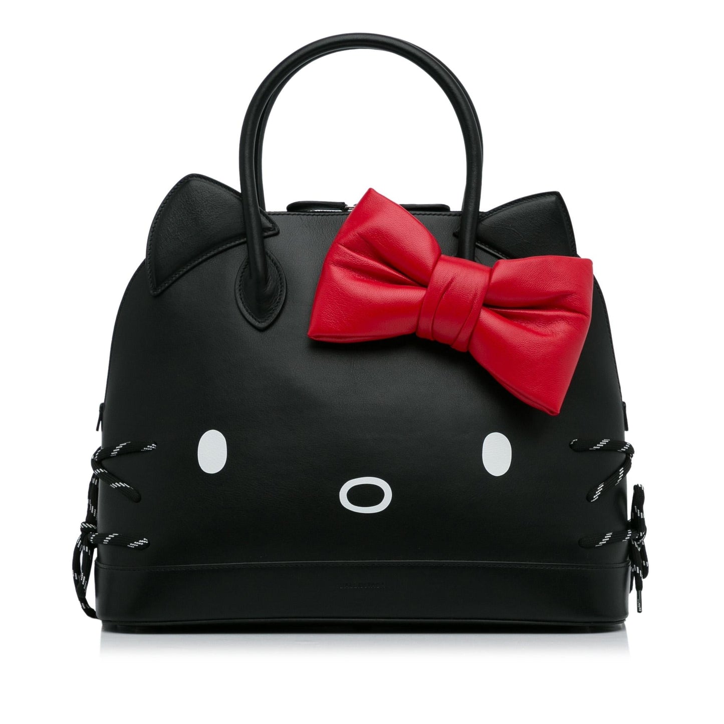 Luxury Balenciaga Large Hello Kitty Ville Handle Bag (SHG-uWlK4Q)