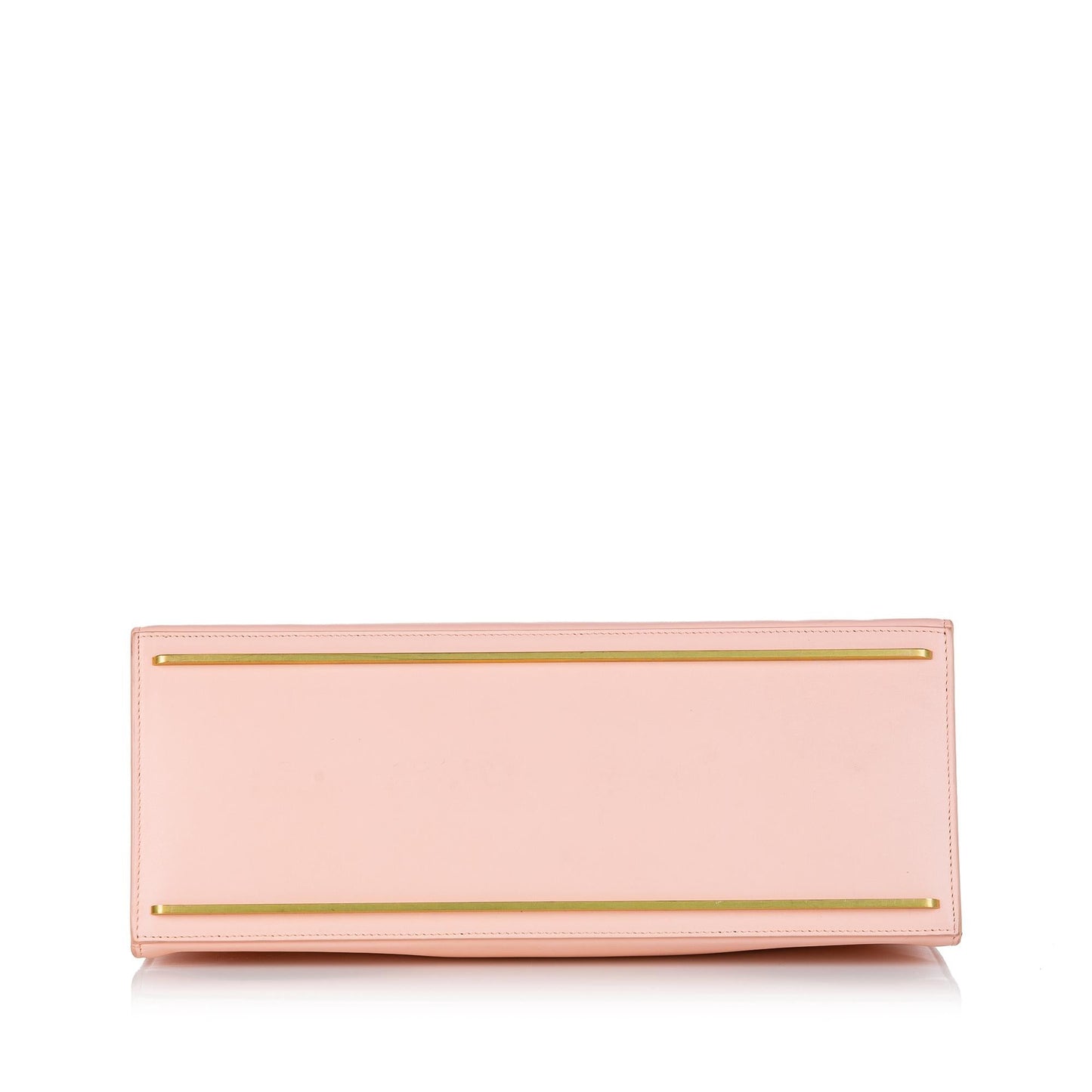 Luxury Balenciaga Le Dix Cartable Leather Satchel (SHG-23865)
