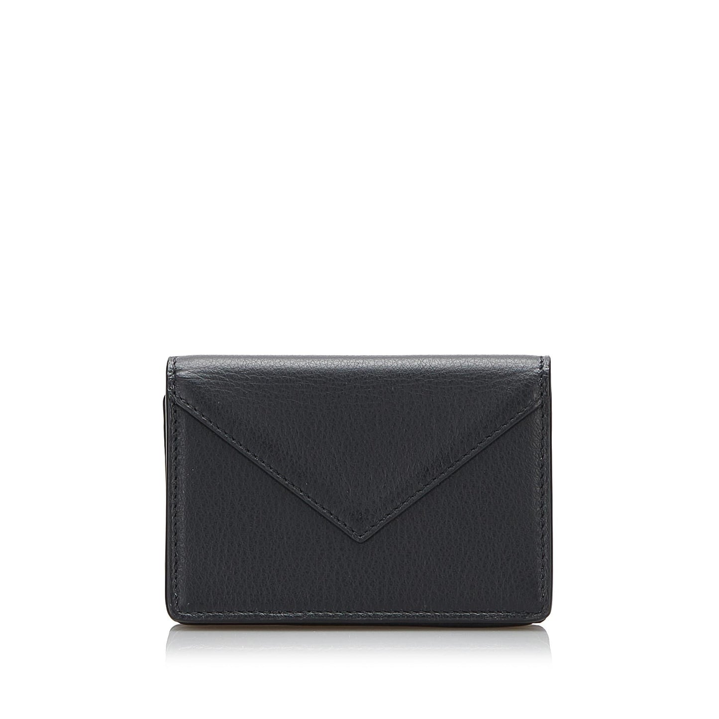 Luxury Balenciaga Leather Card Case (SHG-oYpLML)