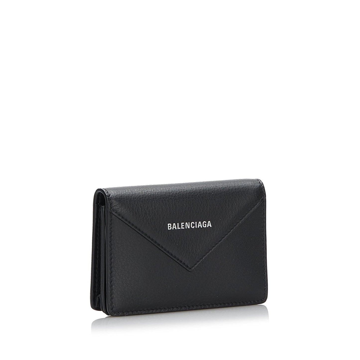 Luxury Balenciaga Leather Card Case (SHG-oYpLML)
