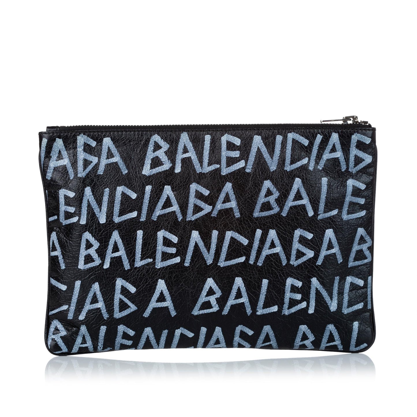 Luxury Balenciaga Leather Clutch Bag (SHG-kkEvQQ)