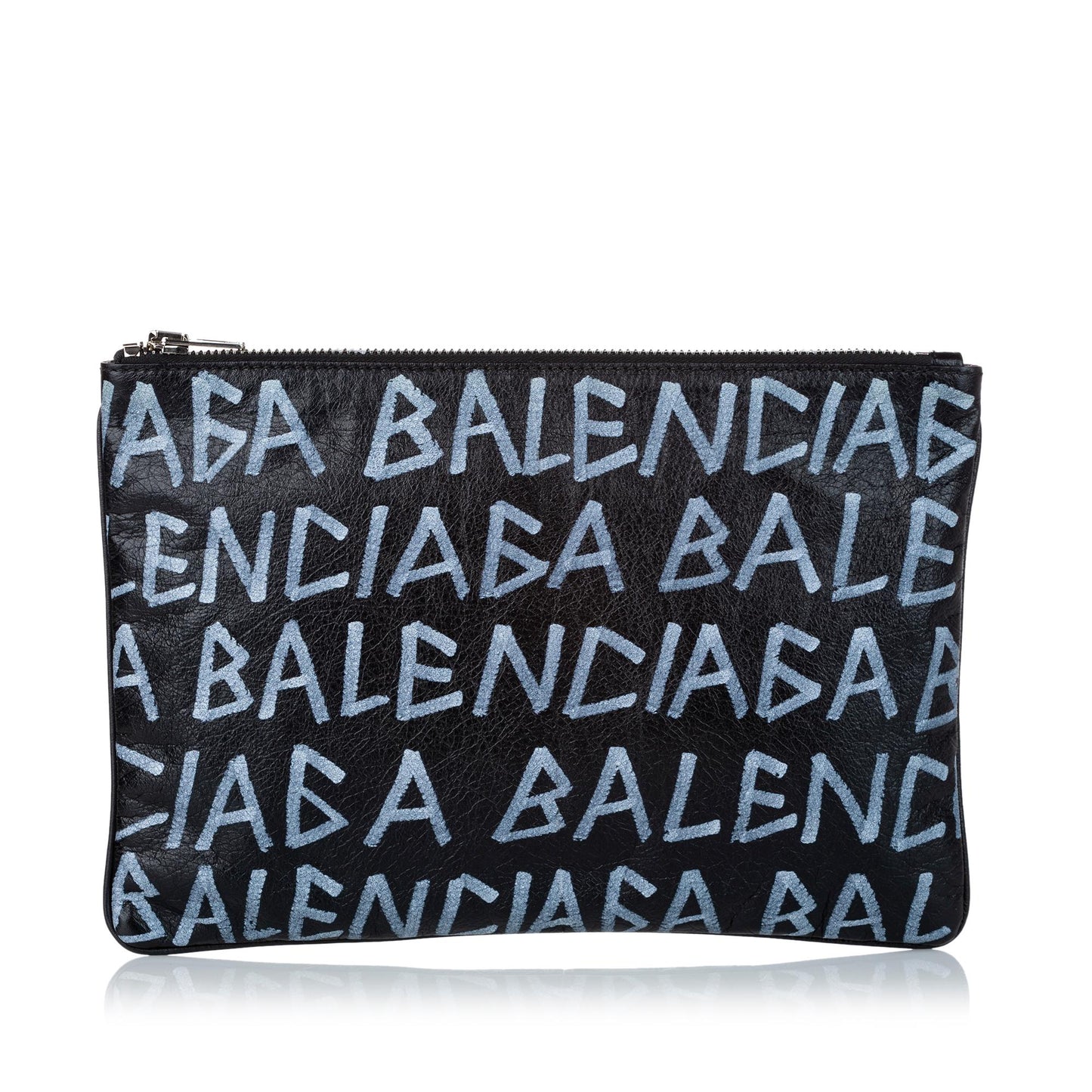 Luxury Balenciaga Leather Clutch Bag (SHG-kkEvQQ)