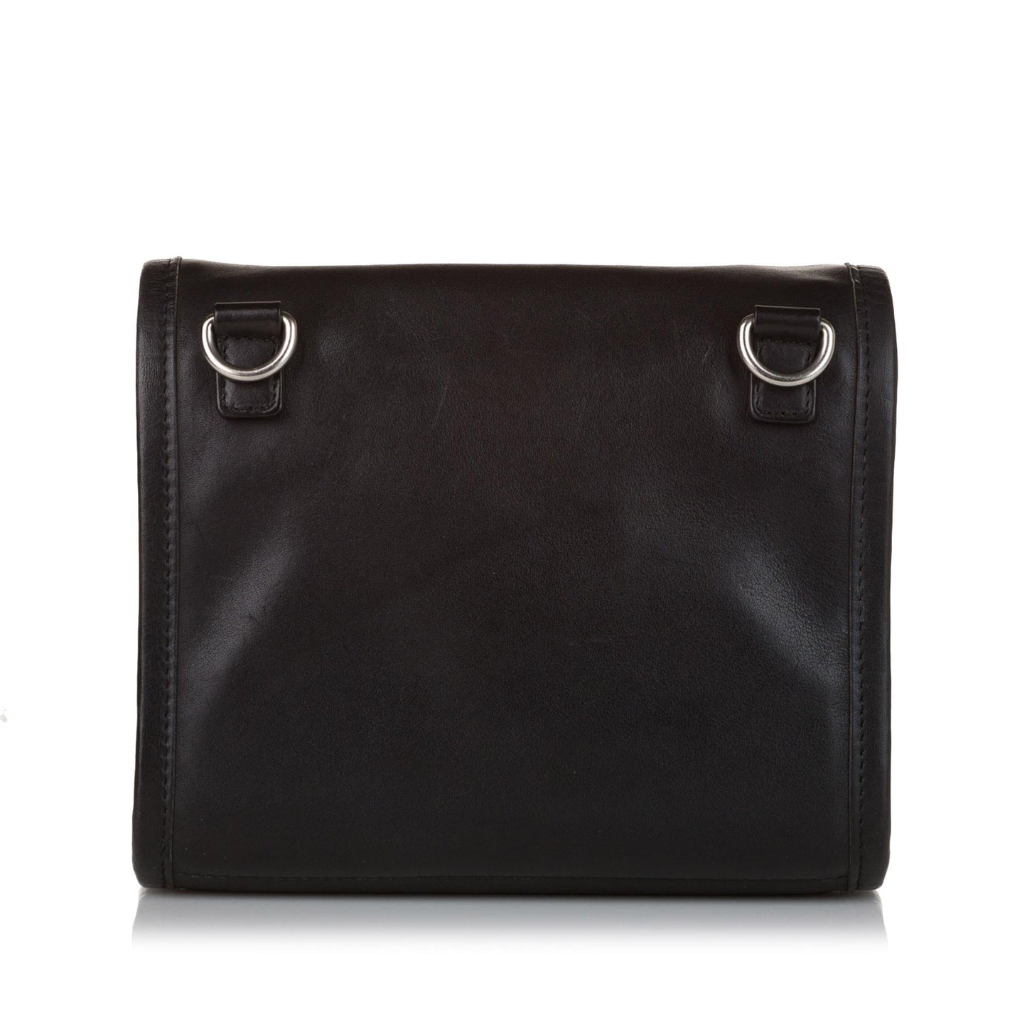 Luxury Balenciaga Leather Crossbody Bag (SHG-34932)