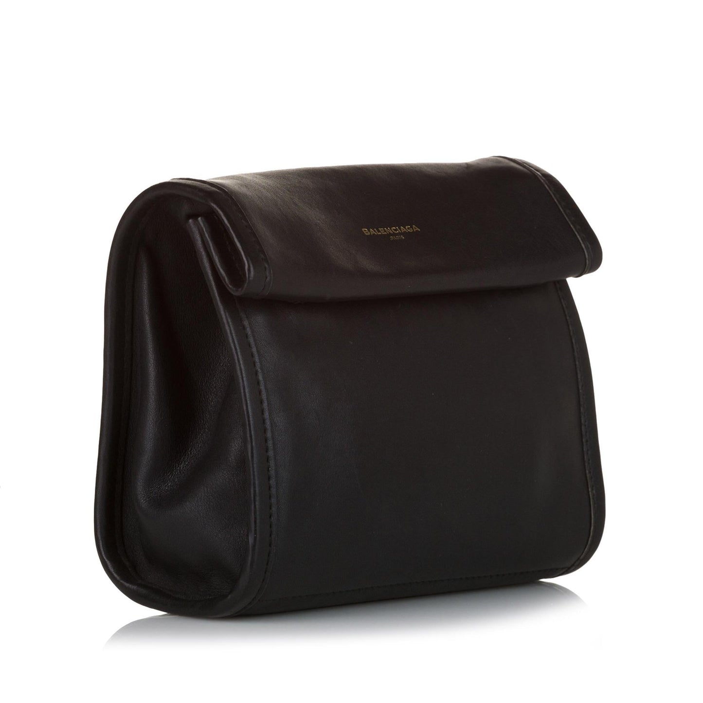 Luxury Balenciaga Leather Crossbody Bag (SHG-34932)
