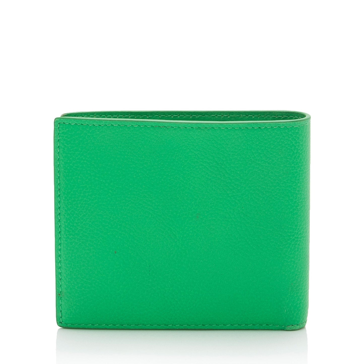 Luxury Balenciaga Leather Everyday Bifold Wallet (SHF-1w9vGS)