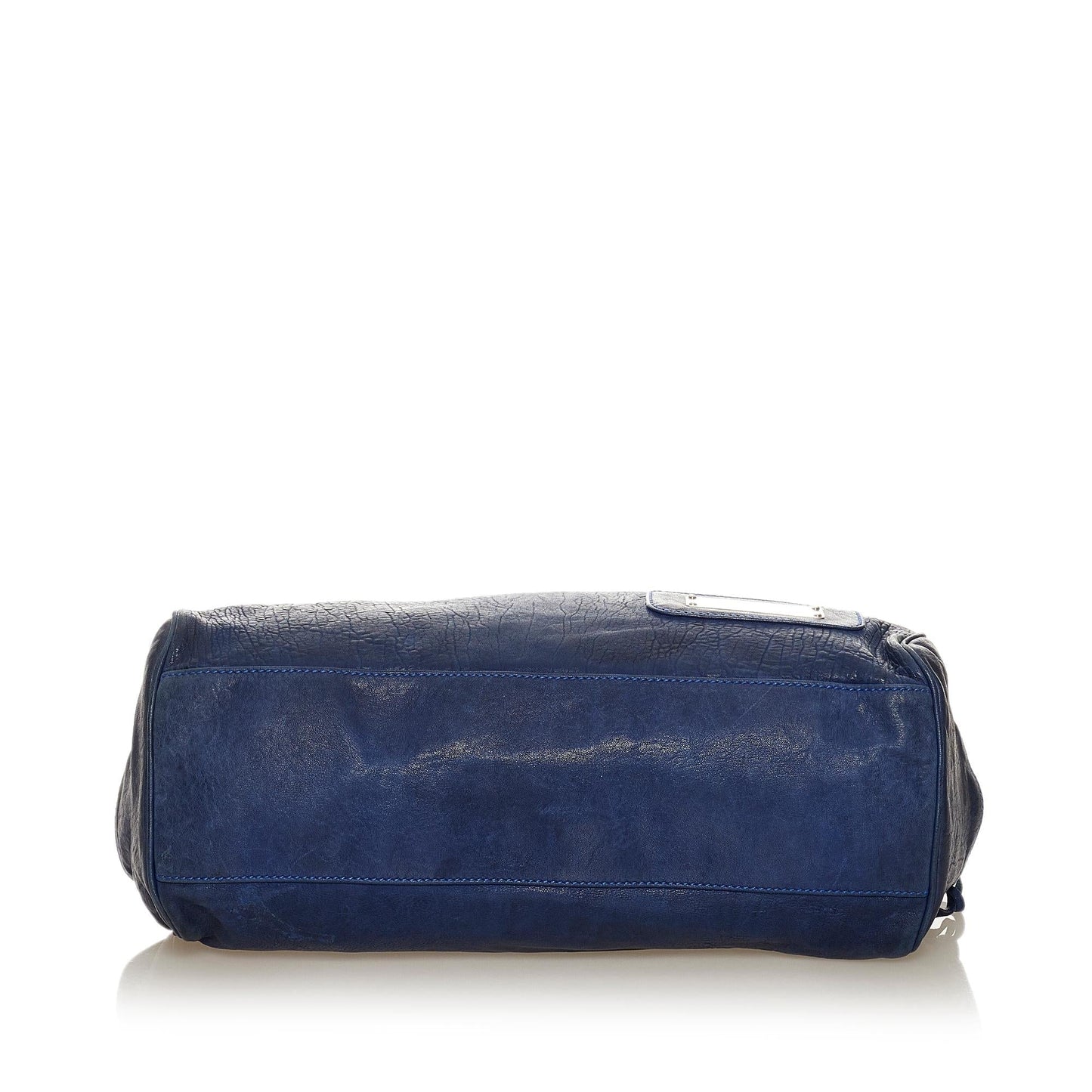 Luxury Balenciaga Leather Handbag (SHG-27418)