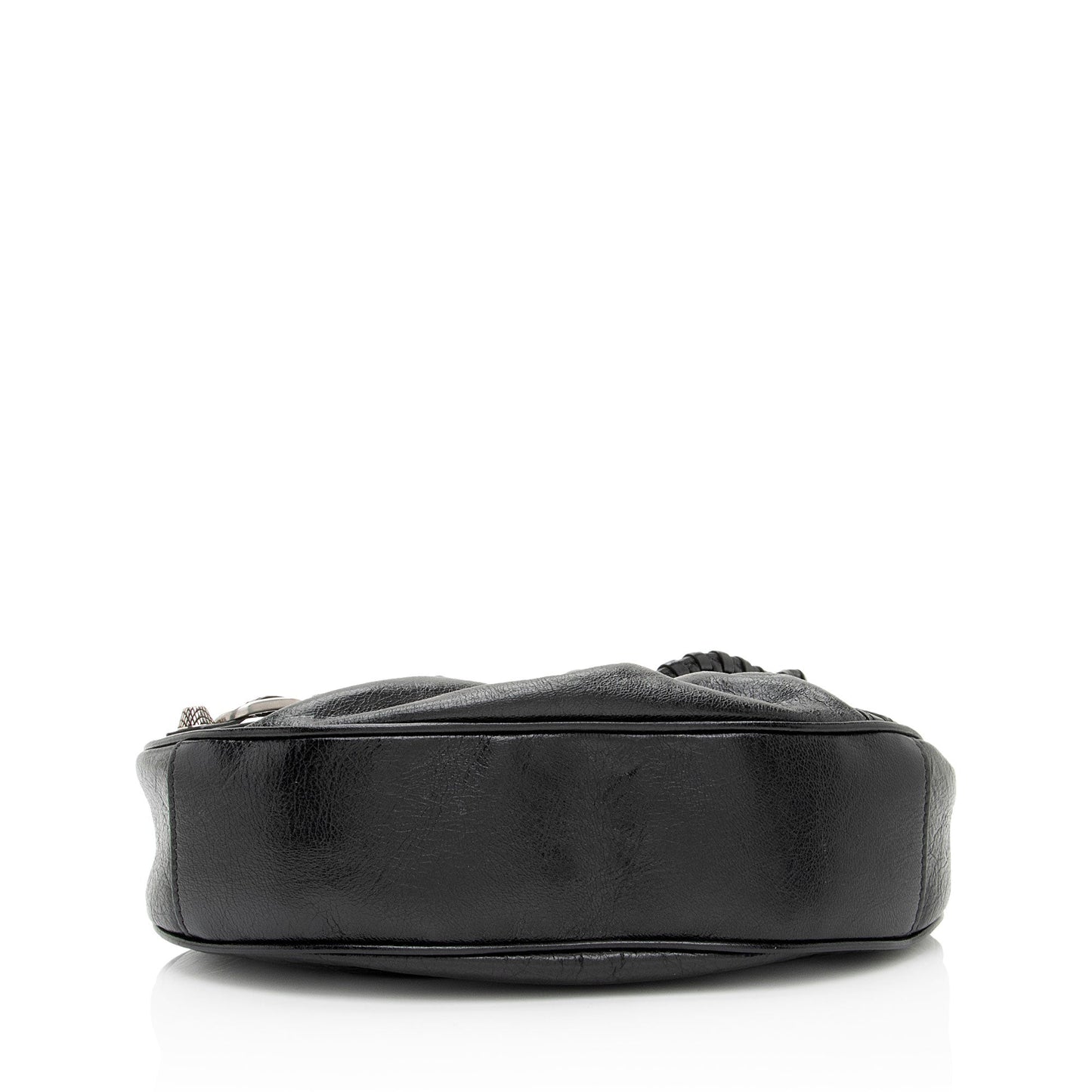 Luxury Balenciaga Leather Le Cagole XS Shoulder Bag (SHF-COlowa)