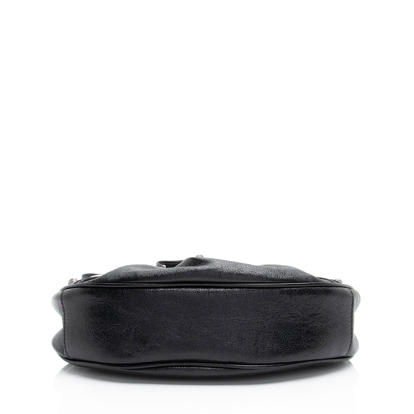 Luxury Balenciaga Leather Le Cagole XS Shoulder Bag (SHF-0x6BtT)