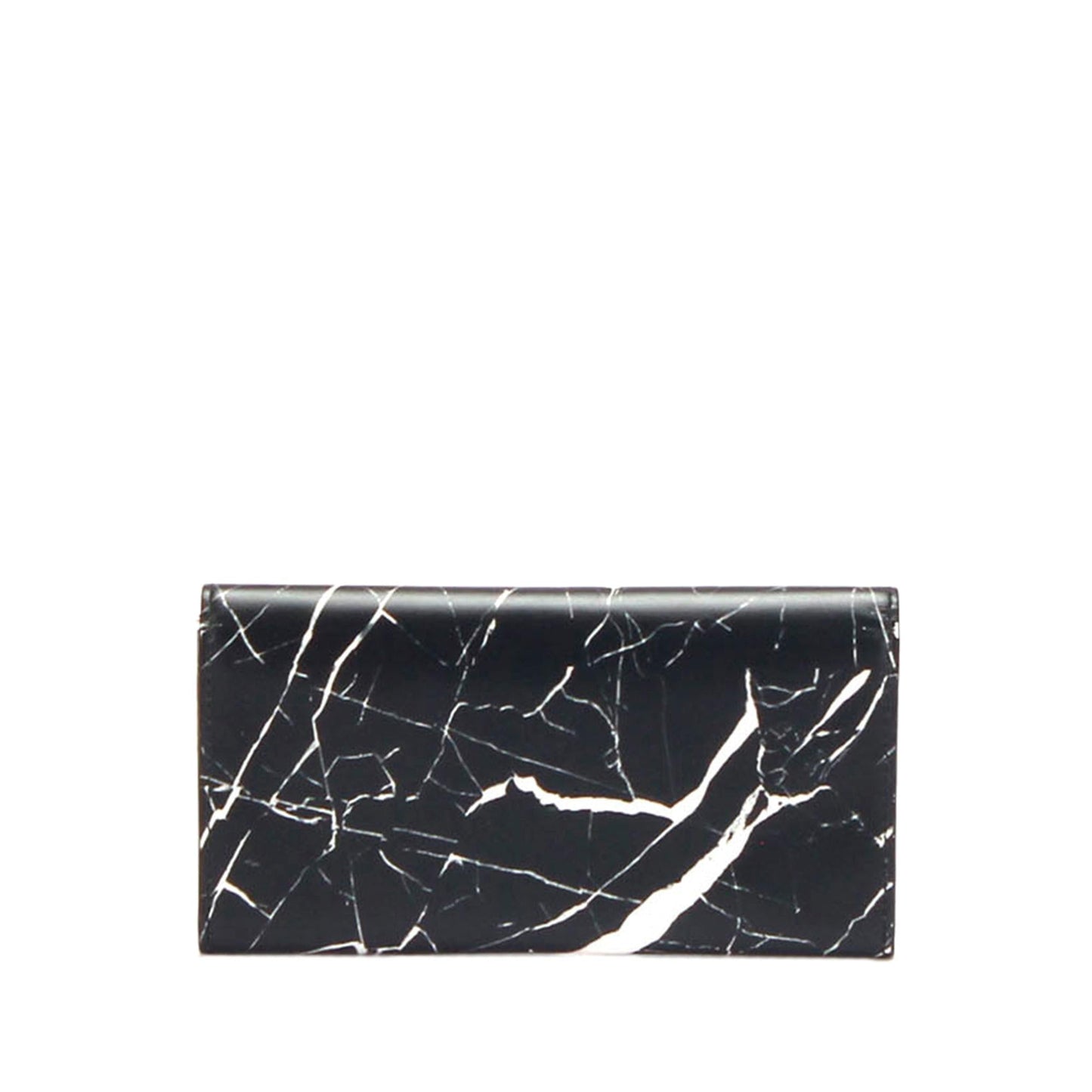 Luxury Balenciaga Leather Long Wallet (SHG-24751)