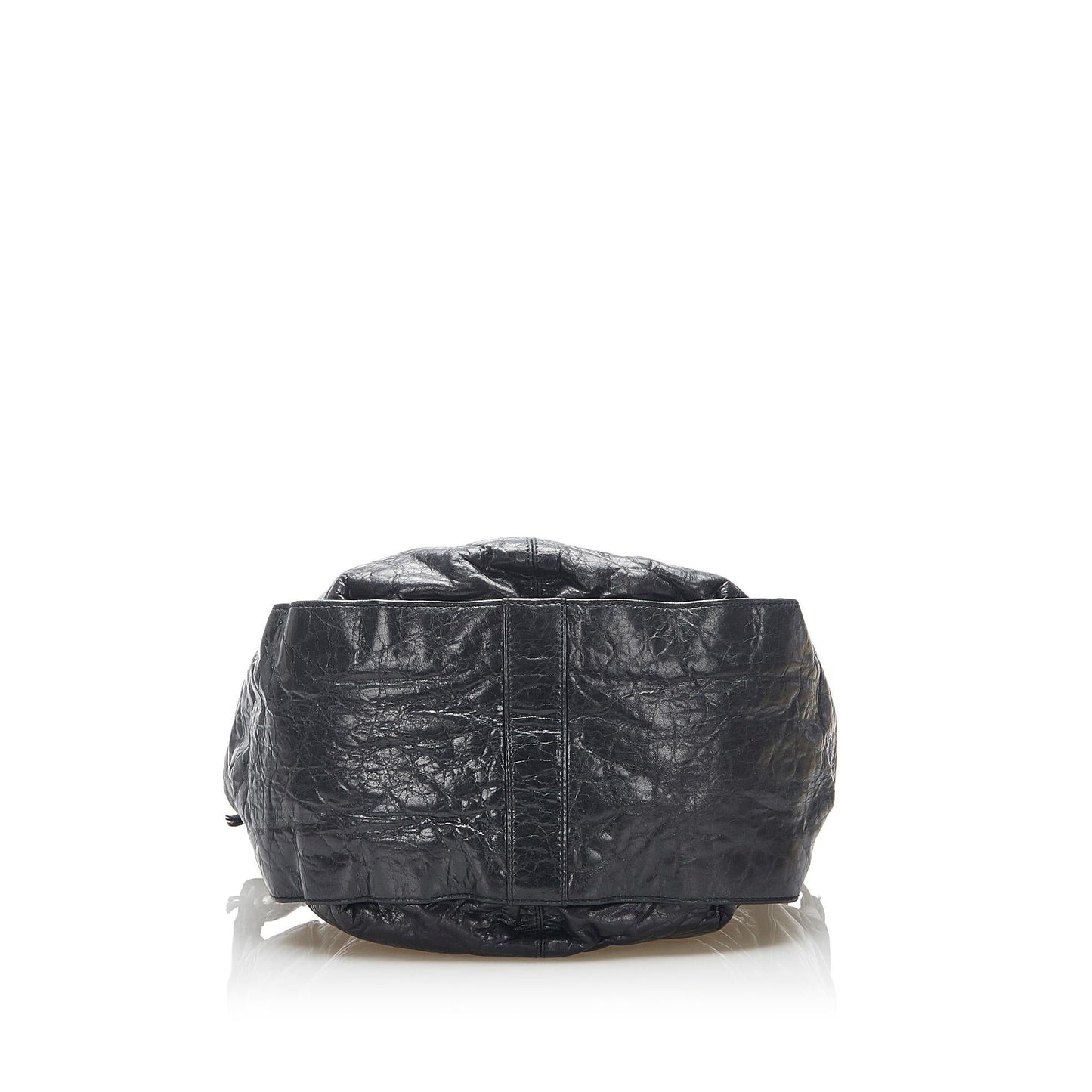 Luxury Balenciaga Leather Shoulder Bag (SHG-25016)
