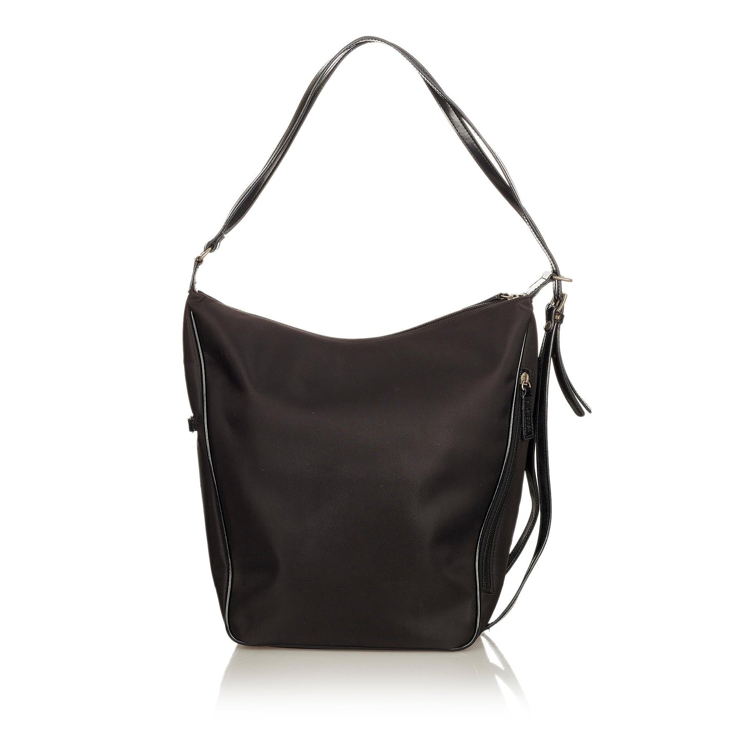Luxury Balenciaga Leather Shoulder Bag (SHG-25265)