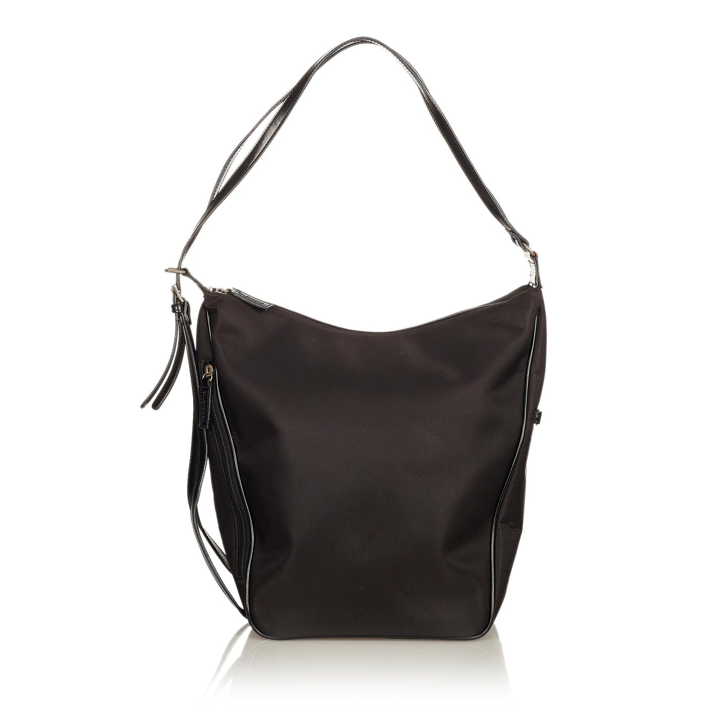 Luxury Balenciaga Leather Shoulder Bag (SHG-25265)