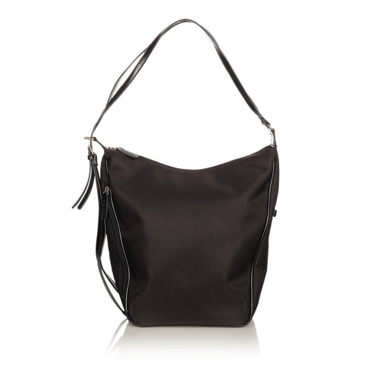 Luxury Balenciaga Leather Shoulder Bag (SHG-25265)