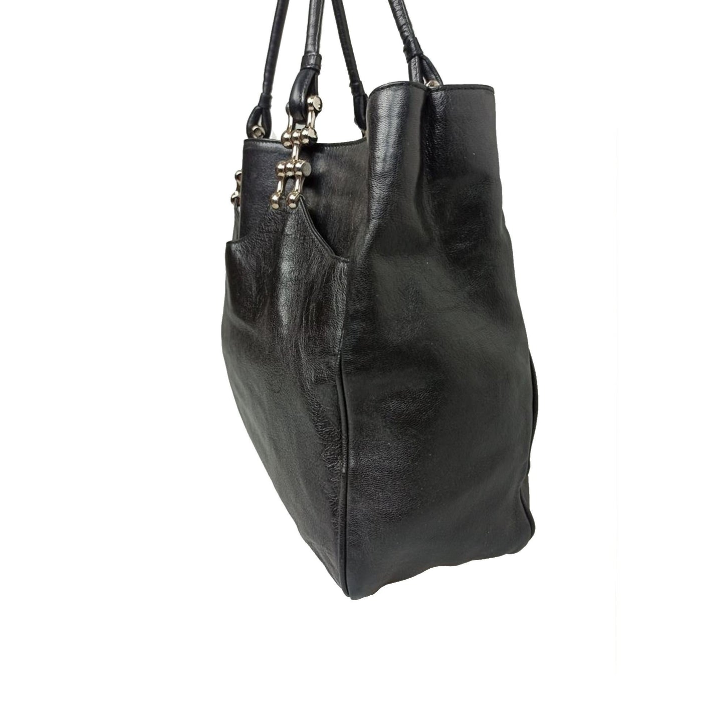 Luxury Balenciaga Leather Tote Bag (SHG-31296)