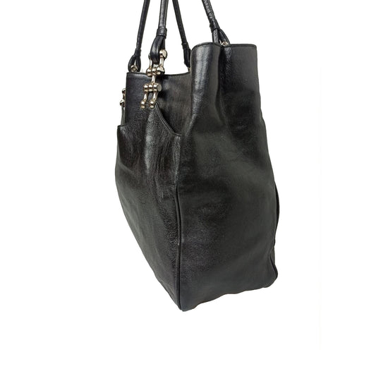 Luxury Balenciaga Leather Tote Bag (SHG-31296)