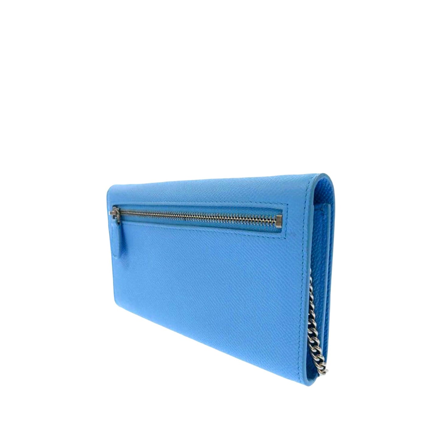 Luxury Balenciaga Leather Wallet on Chain (SHG-oKFm69)