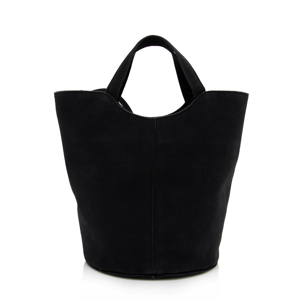Luxury Balenciaga Leather Wave Medium Tote (SHF-15192)