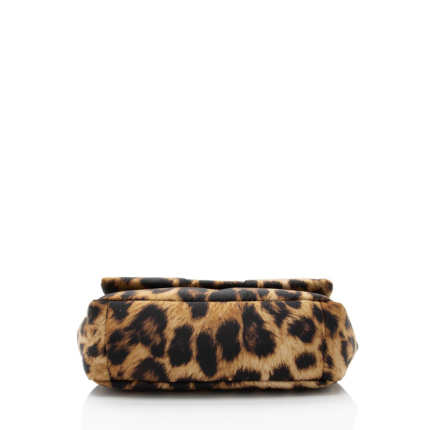Luxury Balenciaga Nylon Leopard Monaco Mini Shoulder Bag (SHF-WvmJR1)