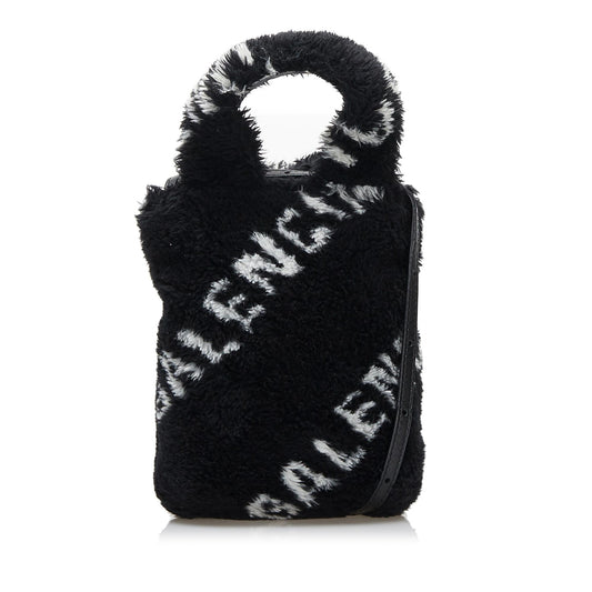 Luxury Balenciaga Logo Everyday Phone Holder (SHG-37299)
